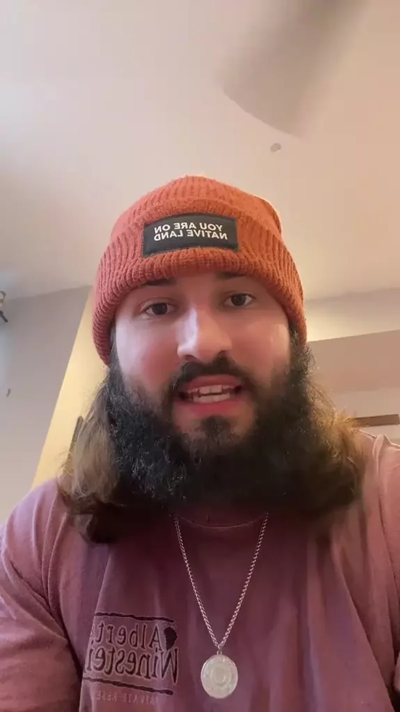 TikTok October 7 2023_James Ray Celebrating Hamas War Crimes_#68
